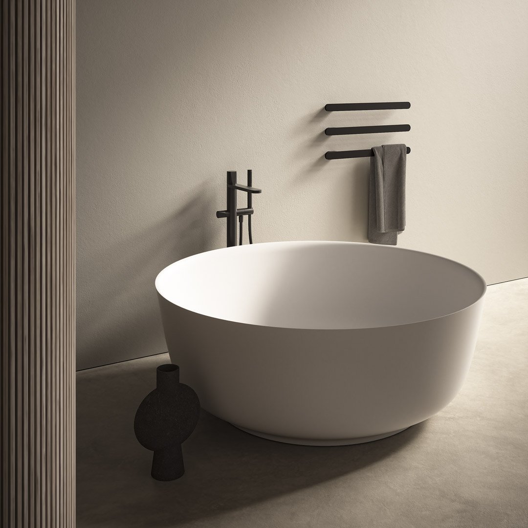 antoniolupi, Orion Bathtub diam. 135 cm