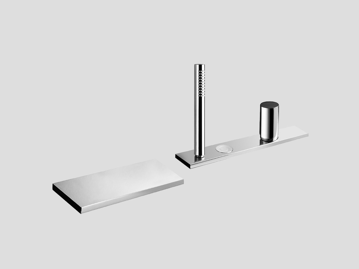 Fantini, Milano Bathtub mixer