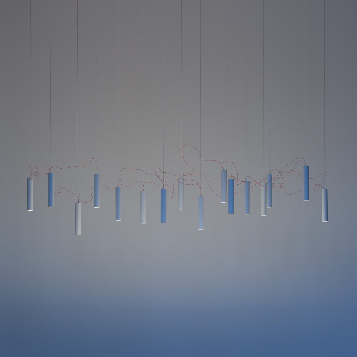 Davide Groppi, Simbiosi Lamp