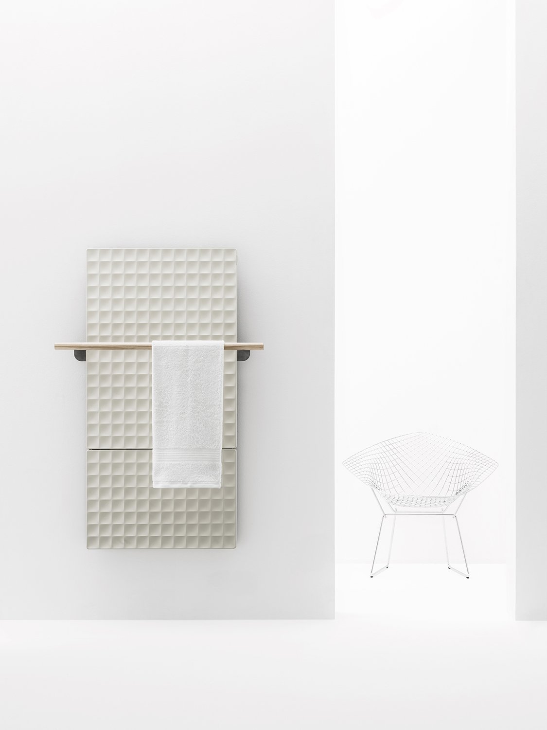 Antrax, Waffle V Design radiator
