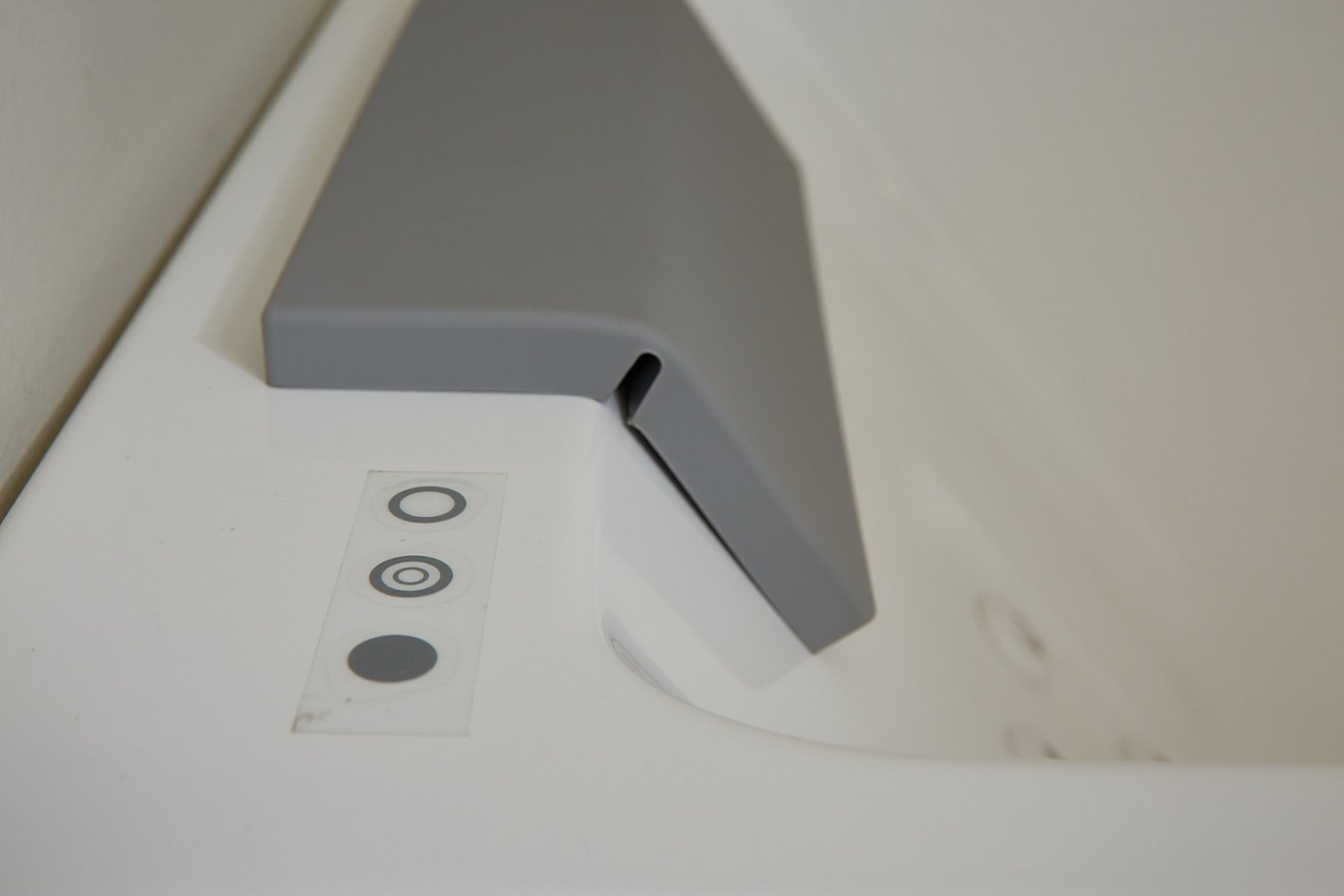 Jacuzzi, Sharp Whirlpool tub 170x75 cm