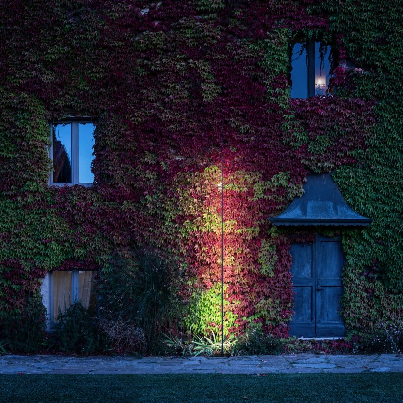 Davide Groppi, Origine Outdoor Floor luminaire