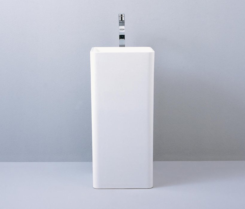 Flaminia, Monowash Lavabo 40x40 cm