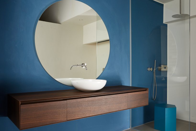 antoniolupi, Panta Rei Mobile portalavabo L180 P54 cm