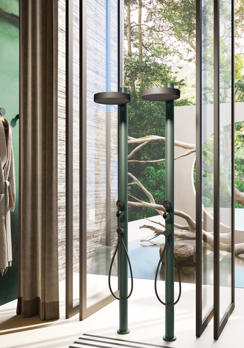 Gessi, Origini Outdoor Shower column