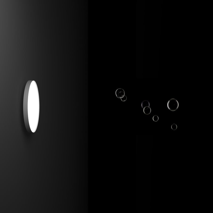 Davide Groppi, Aurora Lampada da soffitto