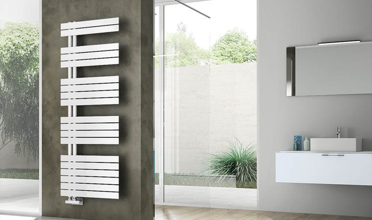 Irsap, Soul Scaldasalviette 55x175 Petra