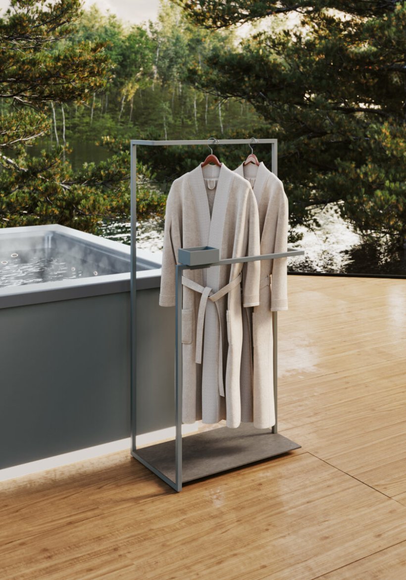 Disenia, Atollo Indoor Servomuto H.150 cm