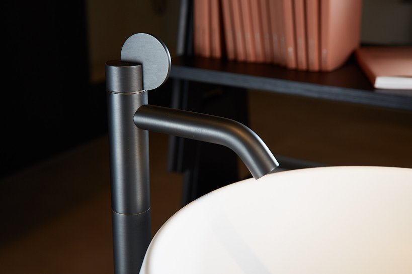 Agape, Limòn Miscelatore lavabo da terra