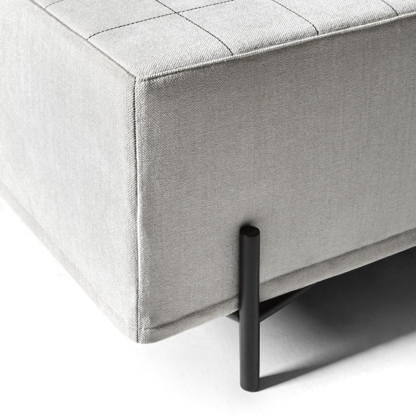 antoniolupi, Paesaggi Sospesi_Pouf 70x70 cm