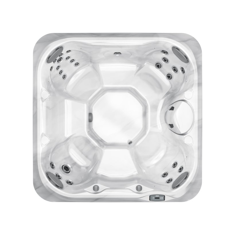 Jacuzzi, J-225 Minipiscina 203x203 cm