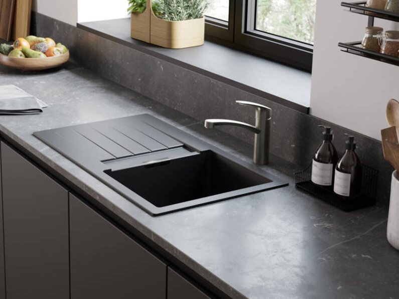 Hansgrohe, Focus Miscelatore lavello