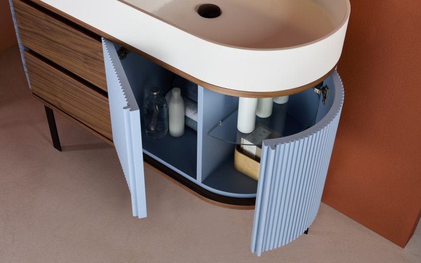 Gaia, Cosmopol Mobile portalavabo 112x50 cm