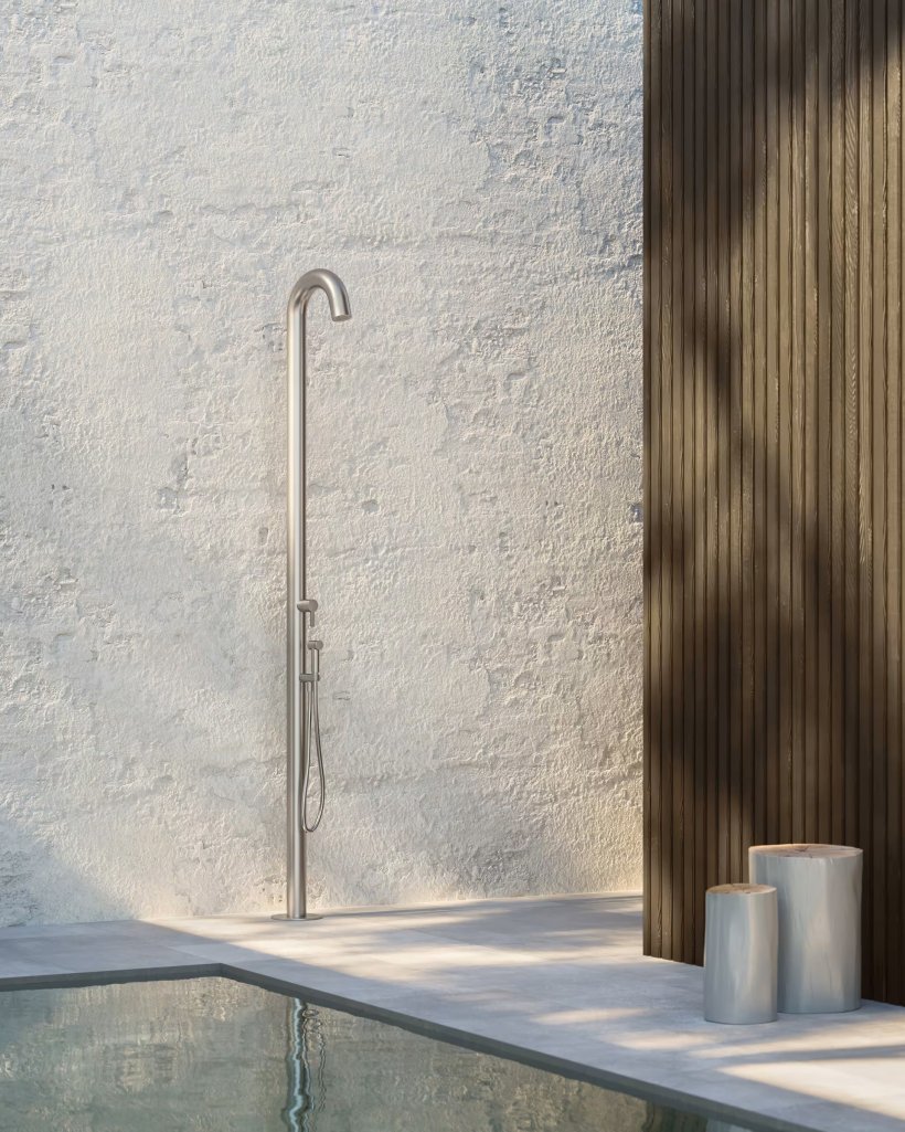 Fantini, Icona Colonna doccia