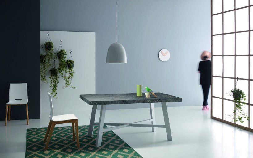 Pointhouse, Thor Tavolo estensibile 160x90 cm