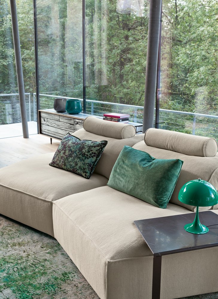 Flexteam, Gravity Divano 310x141 cm 