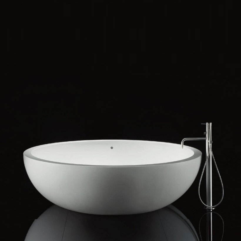 Boffi, Tevere Bathtub Diam. 190 cm