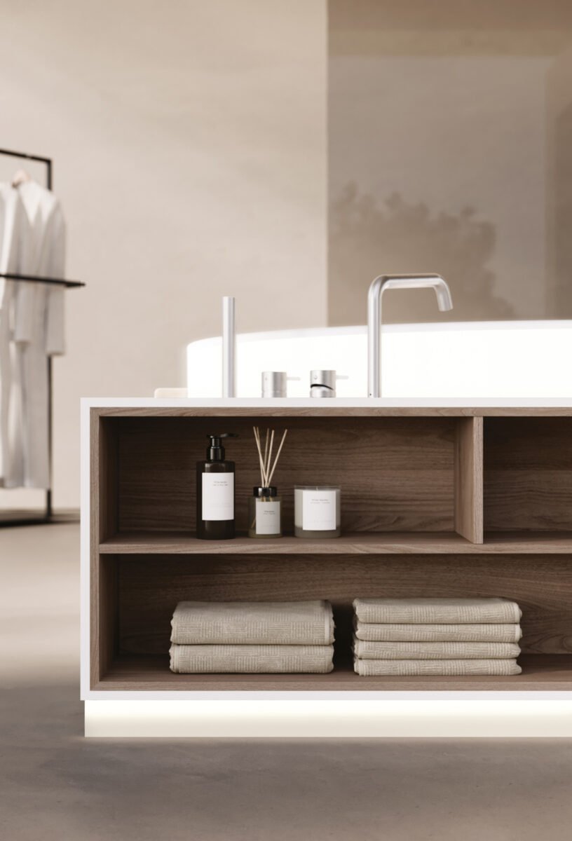 Disenia, Aretusa Vasca idro 175x160 cm