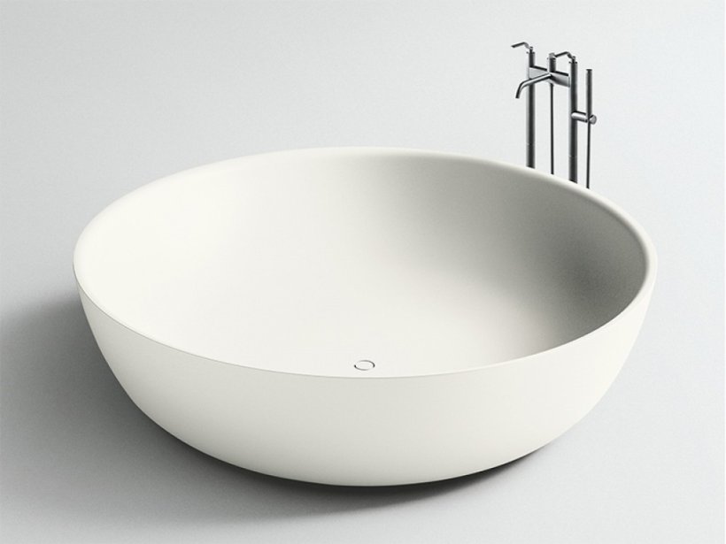 Boffi, Round Fisher Bathtub Diam. 190 cm
