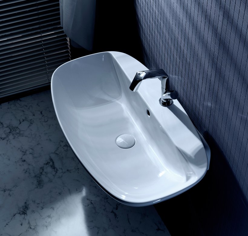 Flaminia, Nudaslim Washbasin