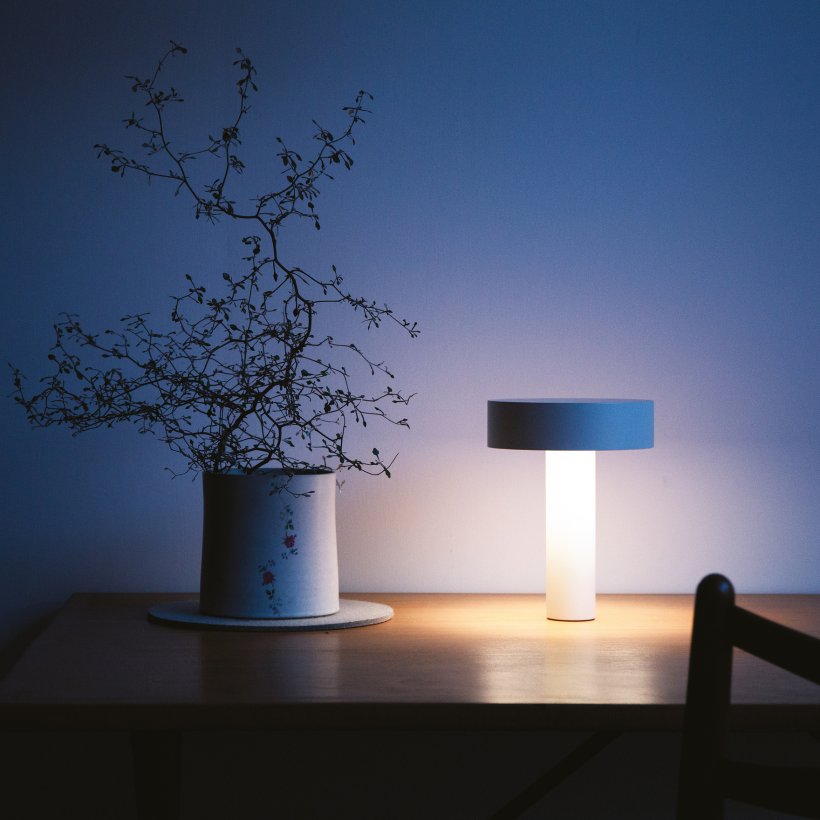 Davide Groppi, PoPuP Table lamp