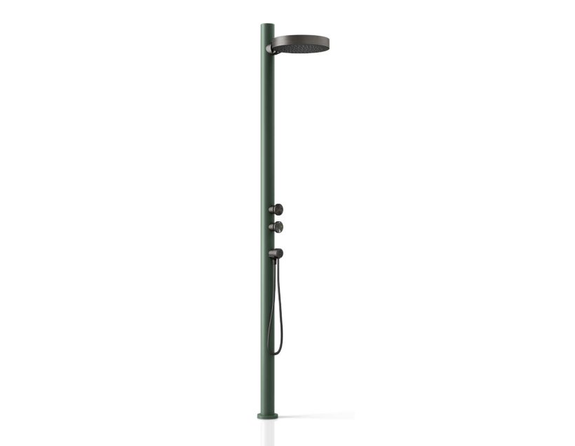 Gessi, Origini Outdoor colonna doccia