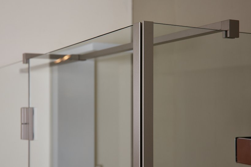 Disenia, Easy Shower cubicle 140x80 cm