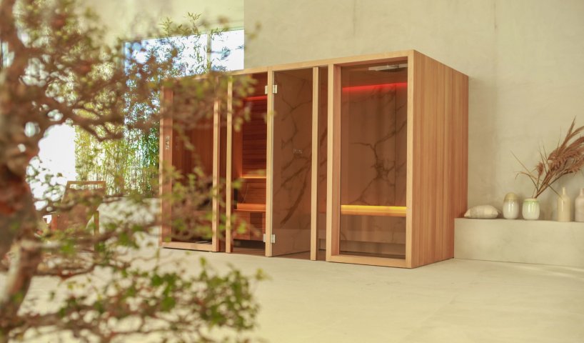 Effe, Yoku SH Sauna Hammam