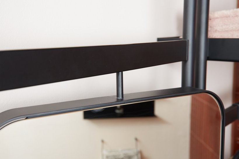 Nic Design, Over Parete attrezzata con specchio