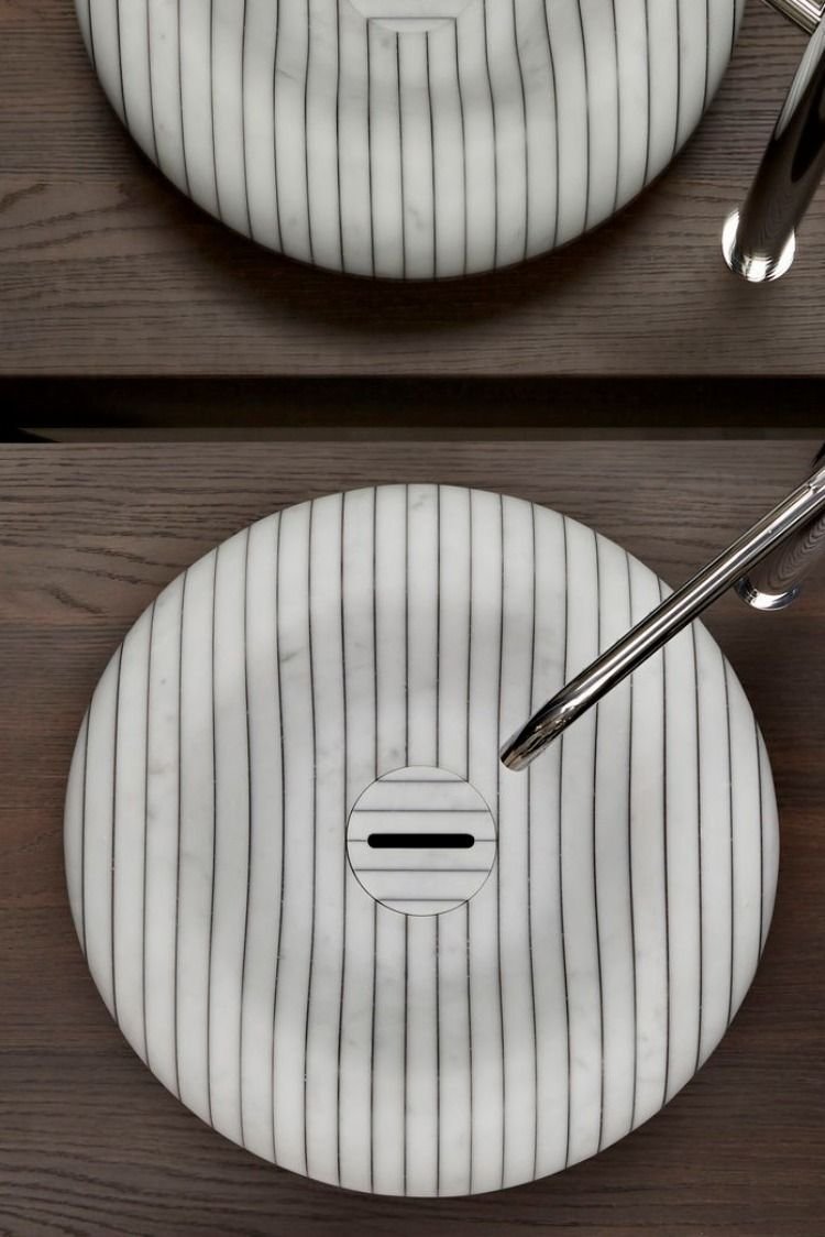 antoniolupi, Gessati Washbasin  diam.45 cm