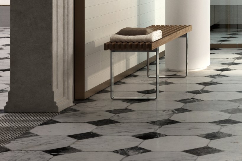 Effe, Topkapi 115 Bench