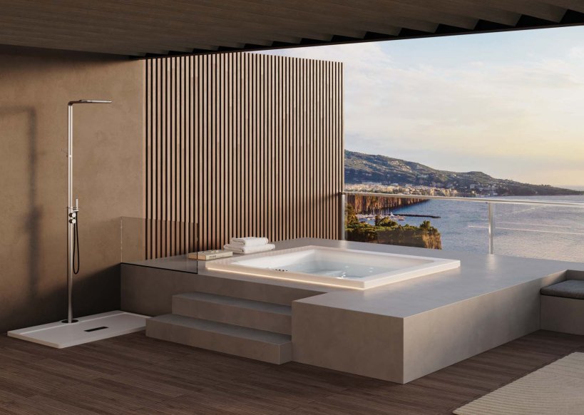 Disenia, Helba 210 Mini-pool 210x160 cm