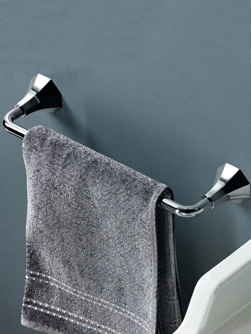 Flaminia, Evergreen Towel rail