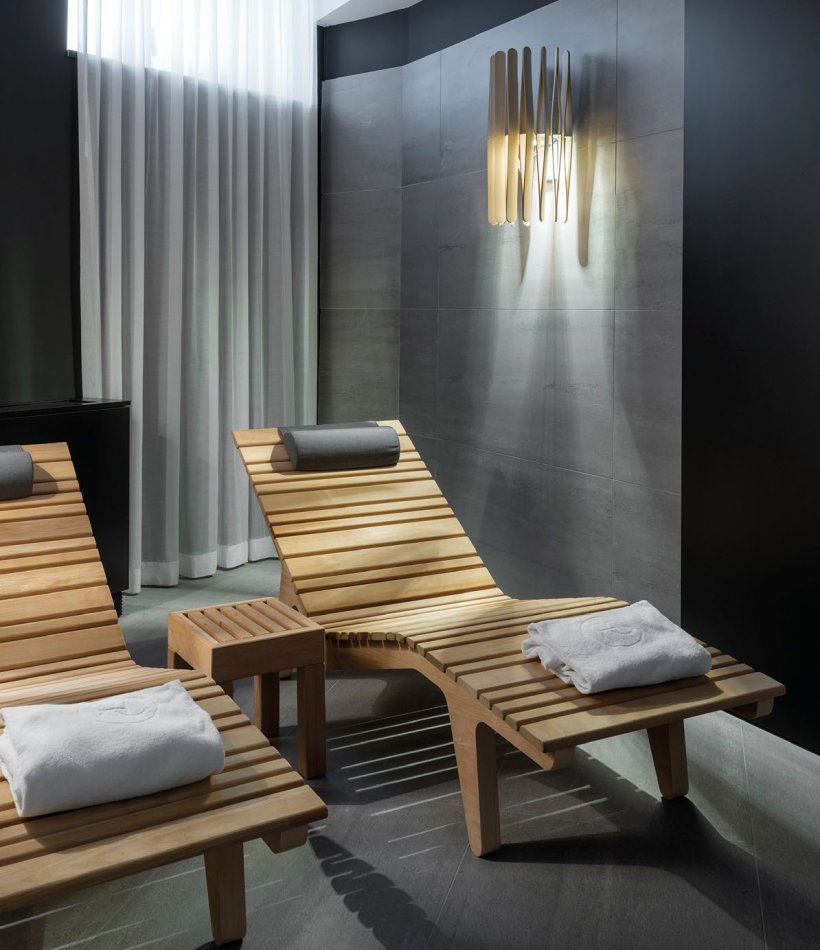 Effe, Auki Relax lounger