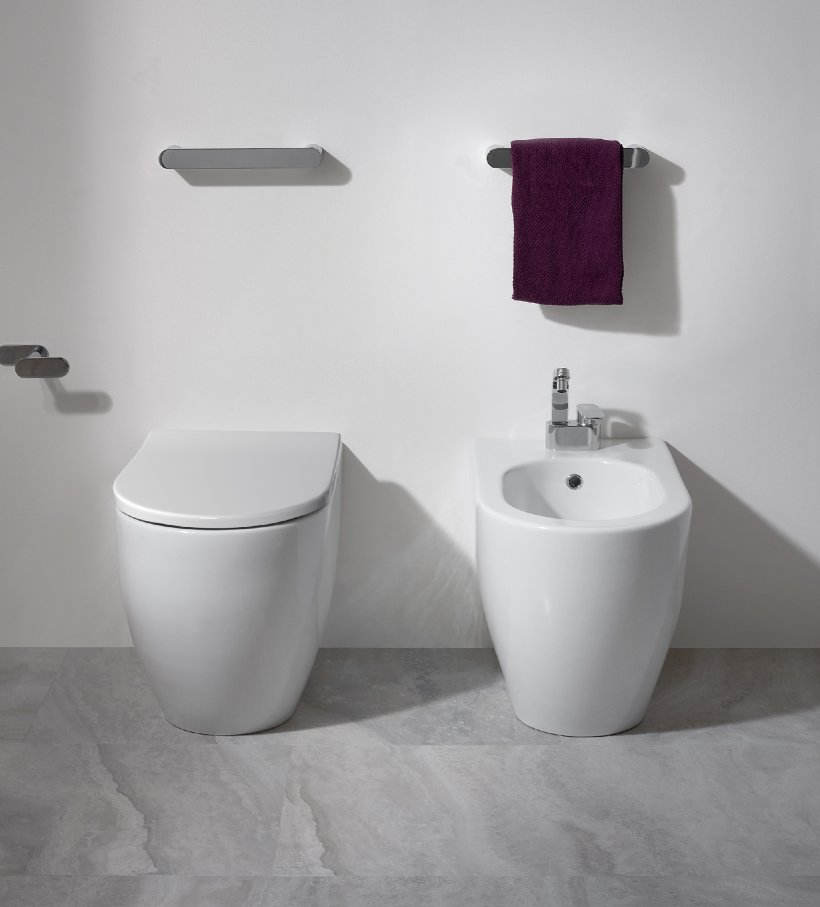 Flaminia, Link Plus Sanitaryware