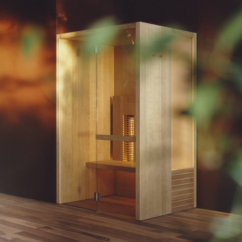 Effe, Natural IR Infrared sauna