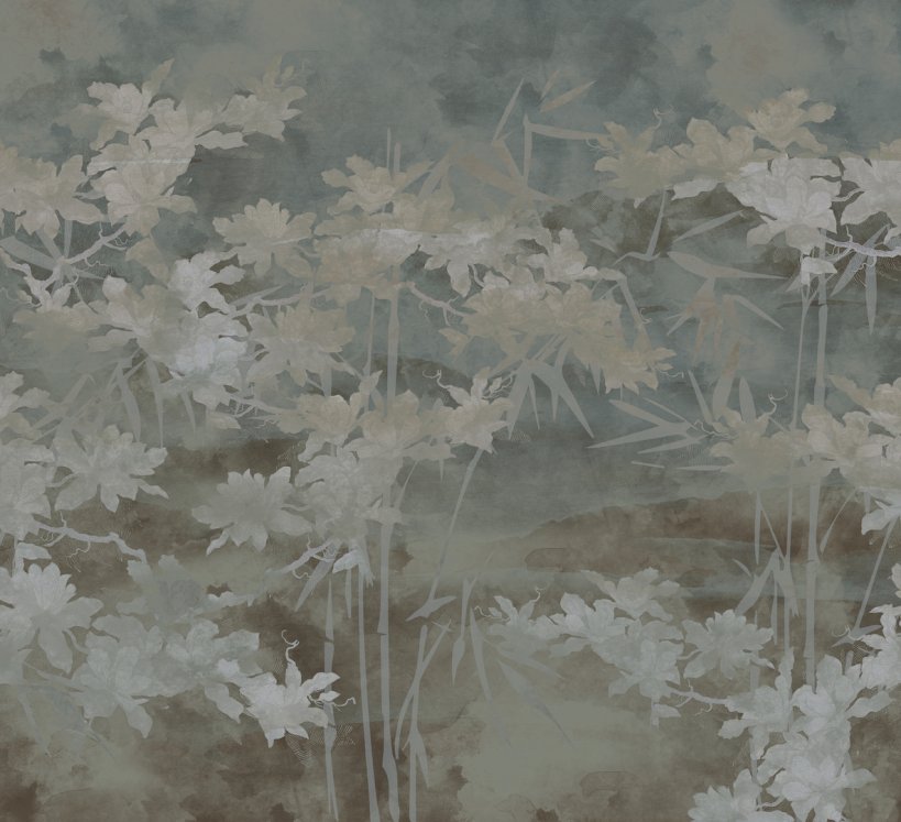 Wall&decò, Miss World Carta da parati