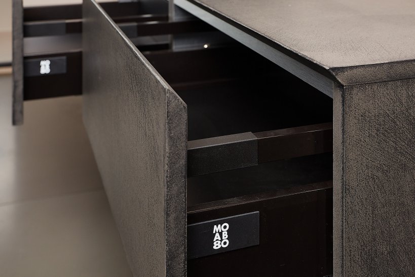 Moab80, Block Mobile contenitore L 120 cm