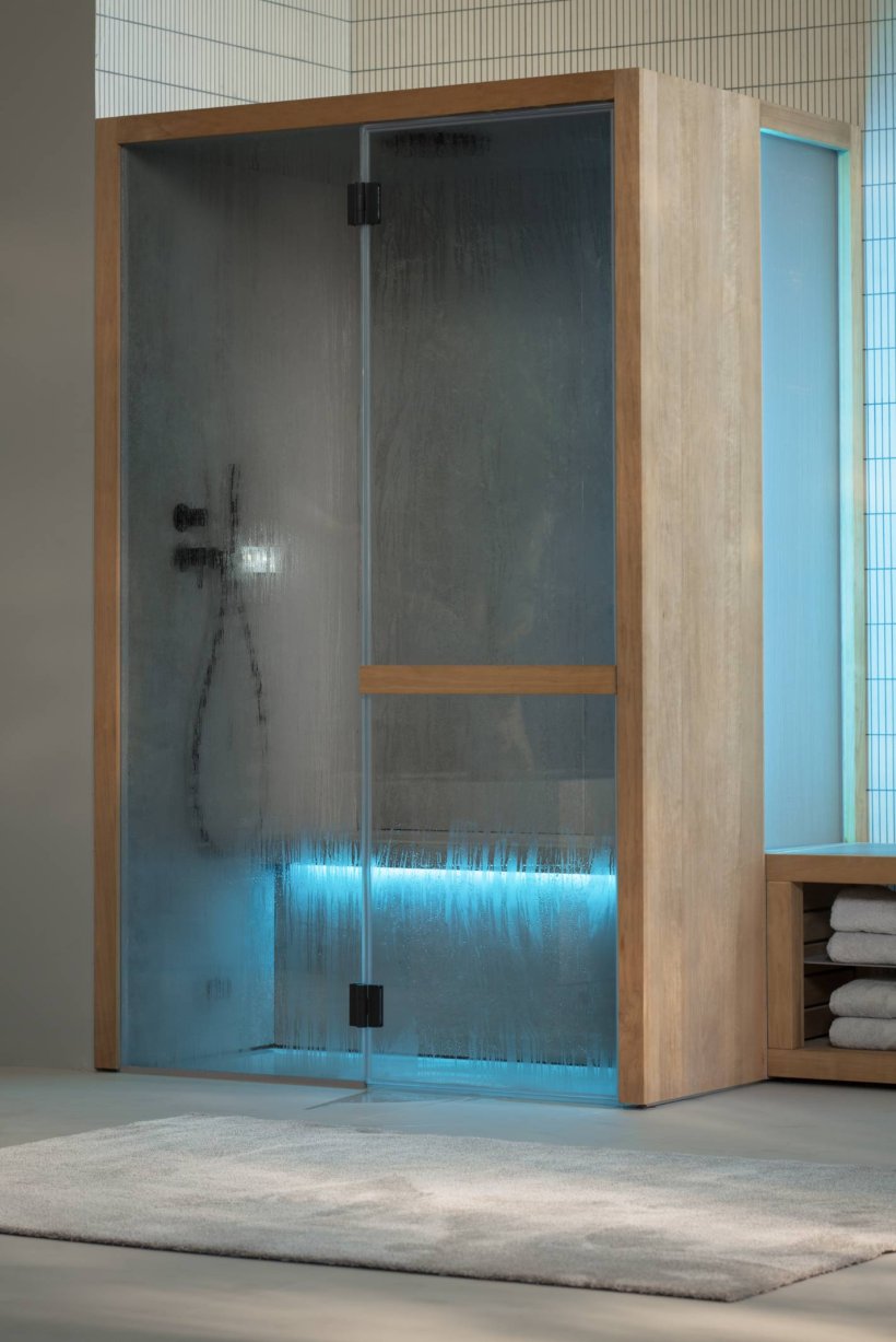 Effe, Natural H Bagno turco