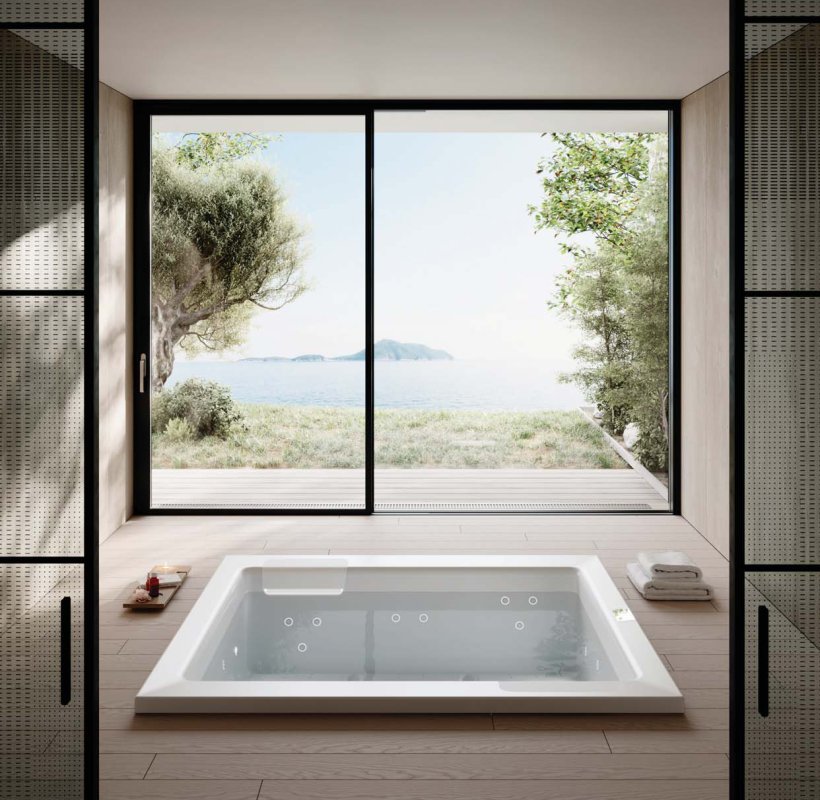 Disenia, Gilium Minipiscina 210x210 cm