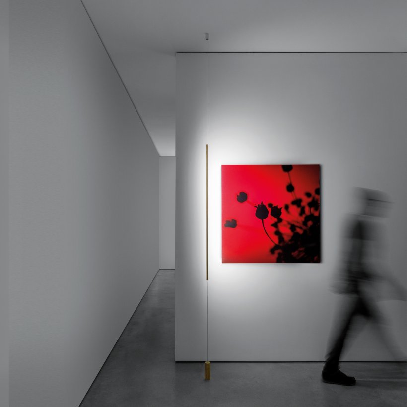 Davide Groppi, Masai Lampada da terra