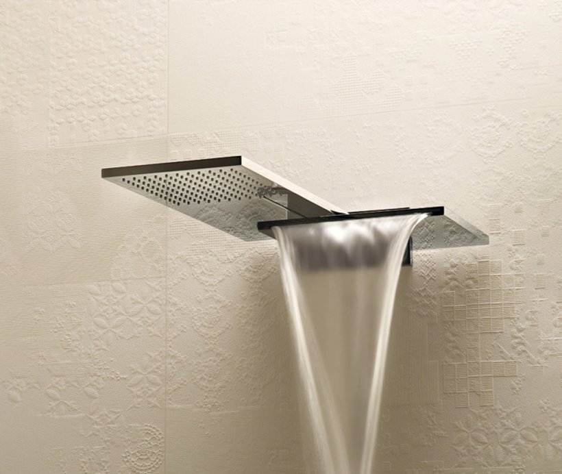 Fantini, Milano Soffione/cascata