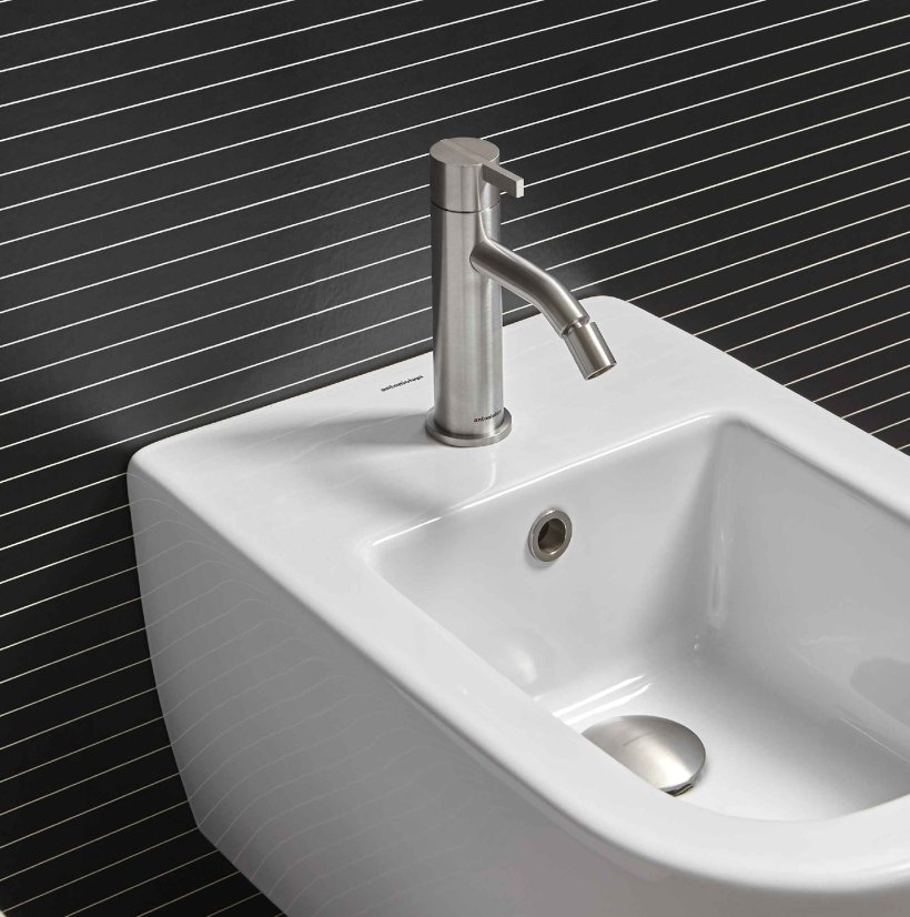 antoniolupi, Essentia Mixer for bidet