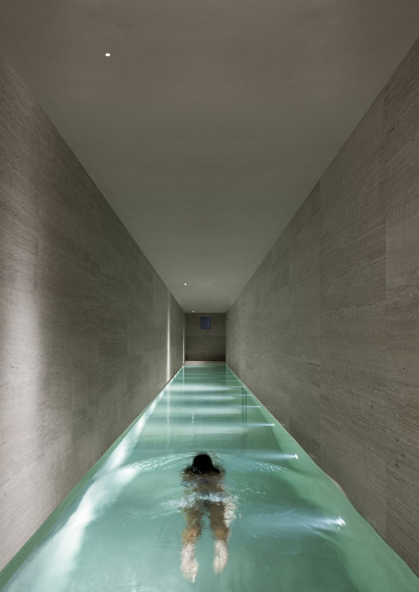 Davide Groppi, Nulla Recessed lamp