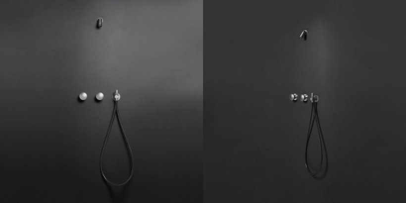 antoniolupi, Miniazimut Shower head diam. 3 cm