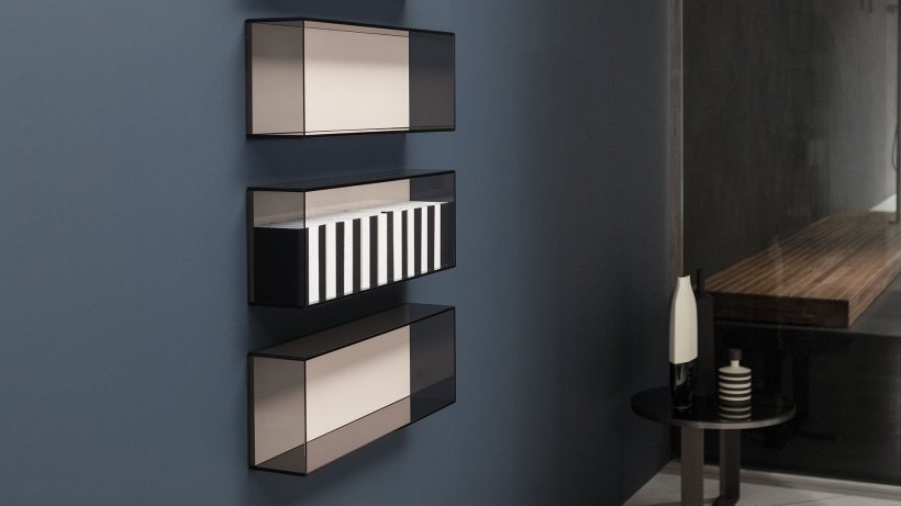 antoniolupi, Ice Vetrina 45x25 cm