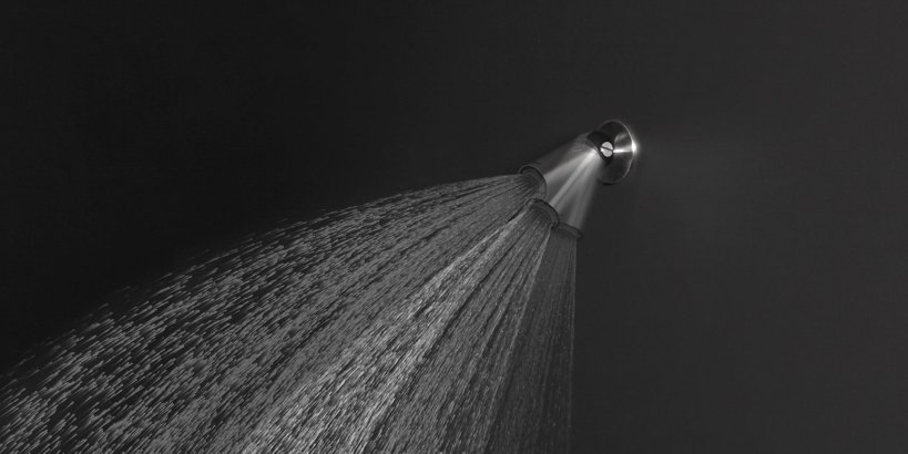 antoniolupi, Miniazimut Shower head diam. 3 cm