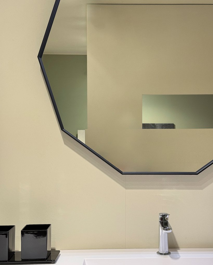 Idea, Deka Mirror 95x90 cm