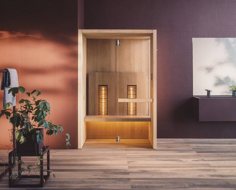 Effe, Natural IR Infrared sauna