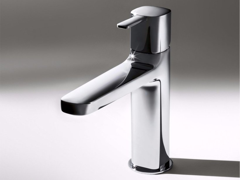 Fantini, Lamè Mixer for washbasin